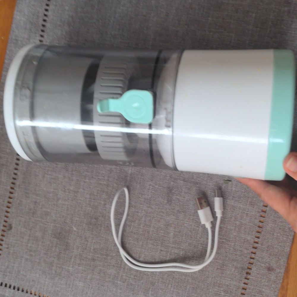 Juicer - used once